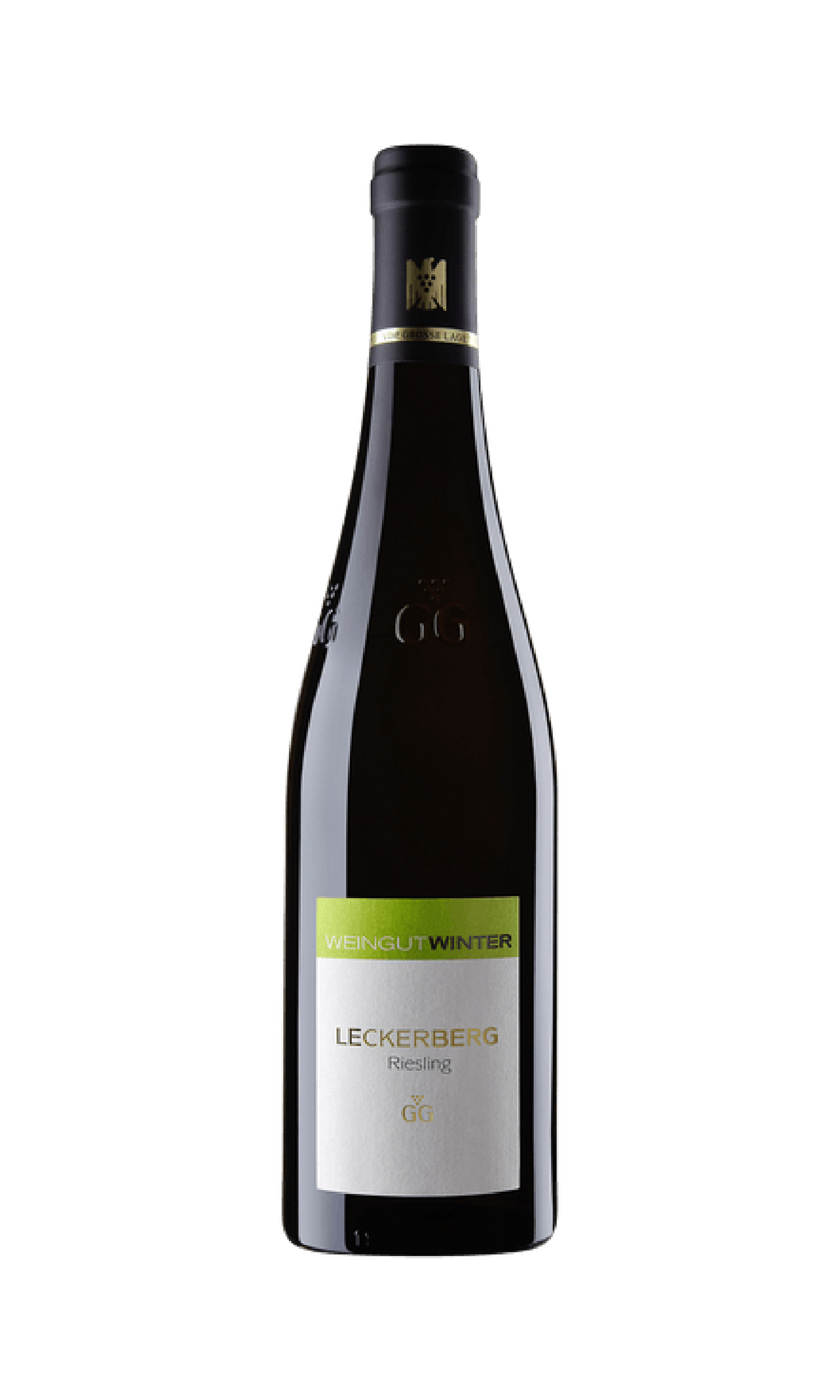 Stefan Winter Leckerberg Riesling Gg 2018