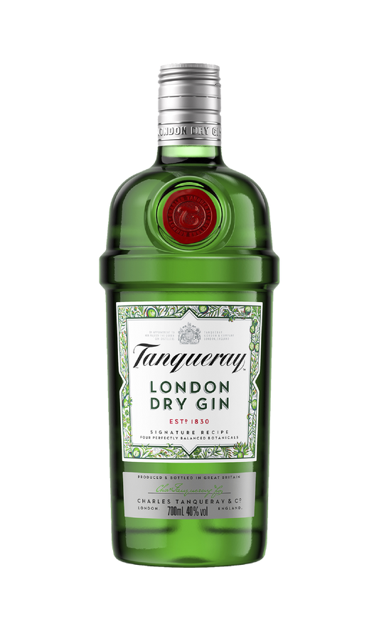Tanqueray London Dry Gin 700Ml