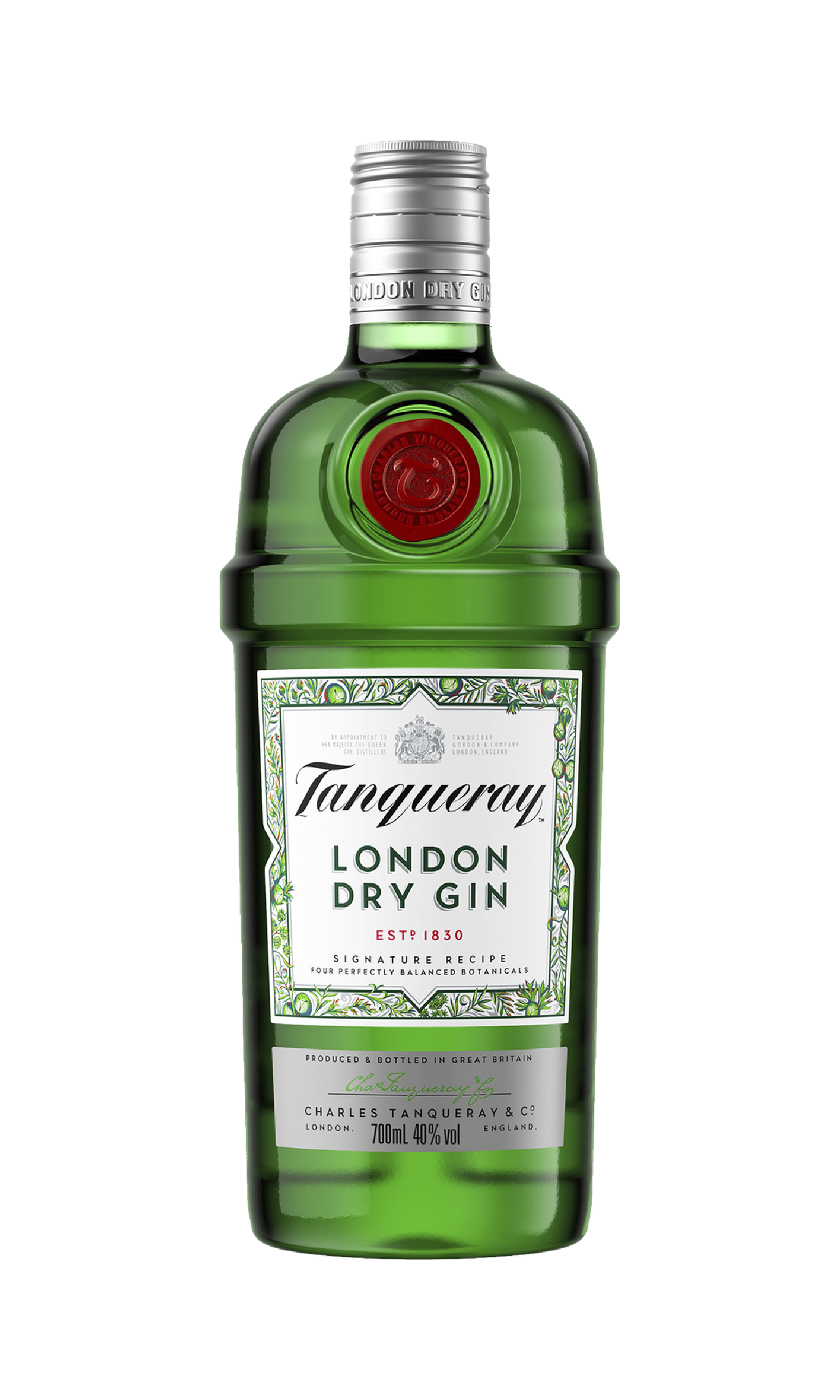 Tanqueray London Dry Gin 700Ml