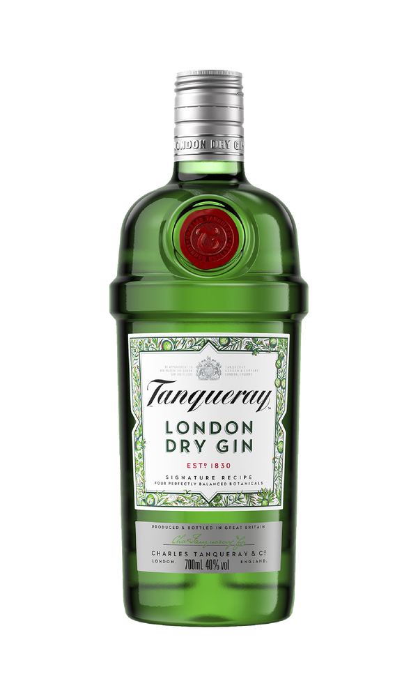 Tanqueray London Dry Gin 700Ml