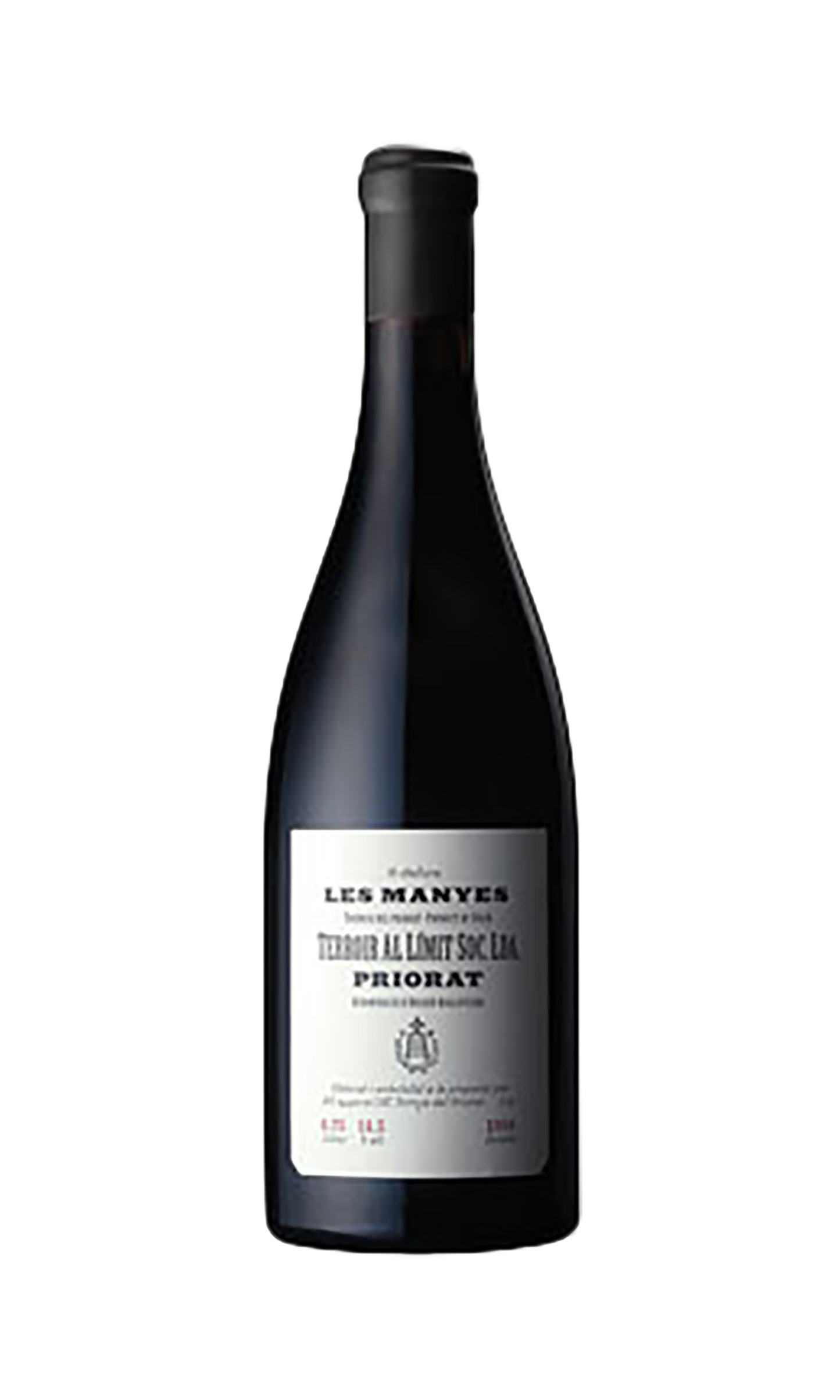 Terroir Al Limit Les Manyes Priorat 2017