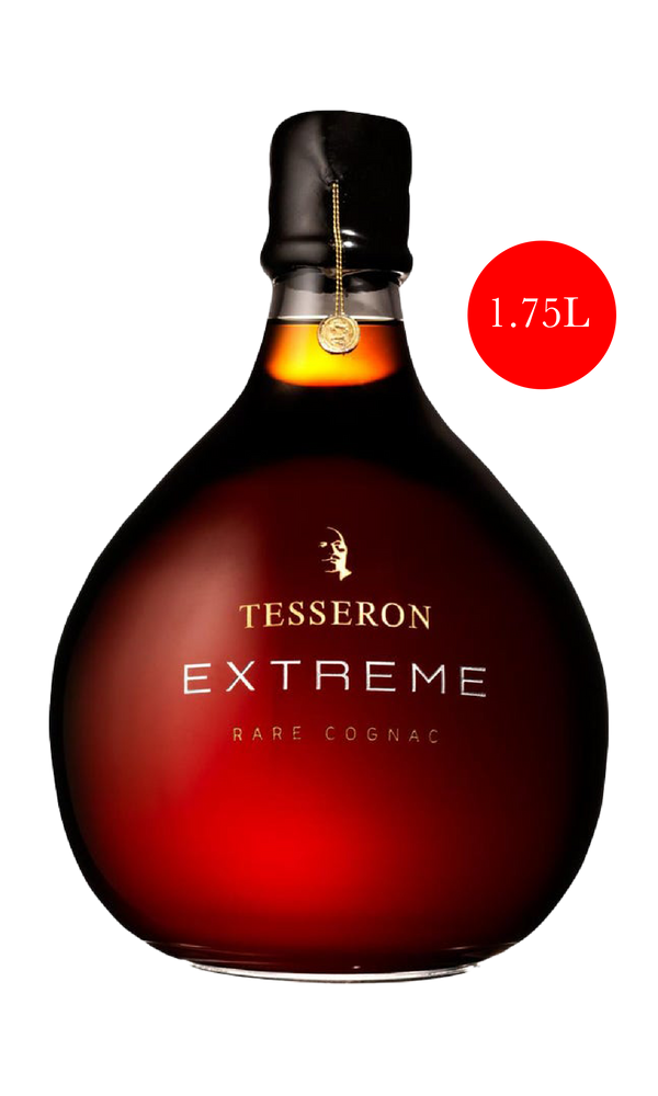 Tesseron Tres Vieux Extreme Noir Cognac 1750Ml
