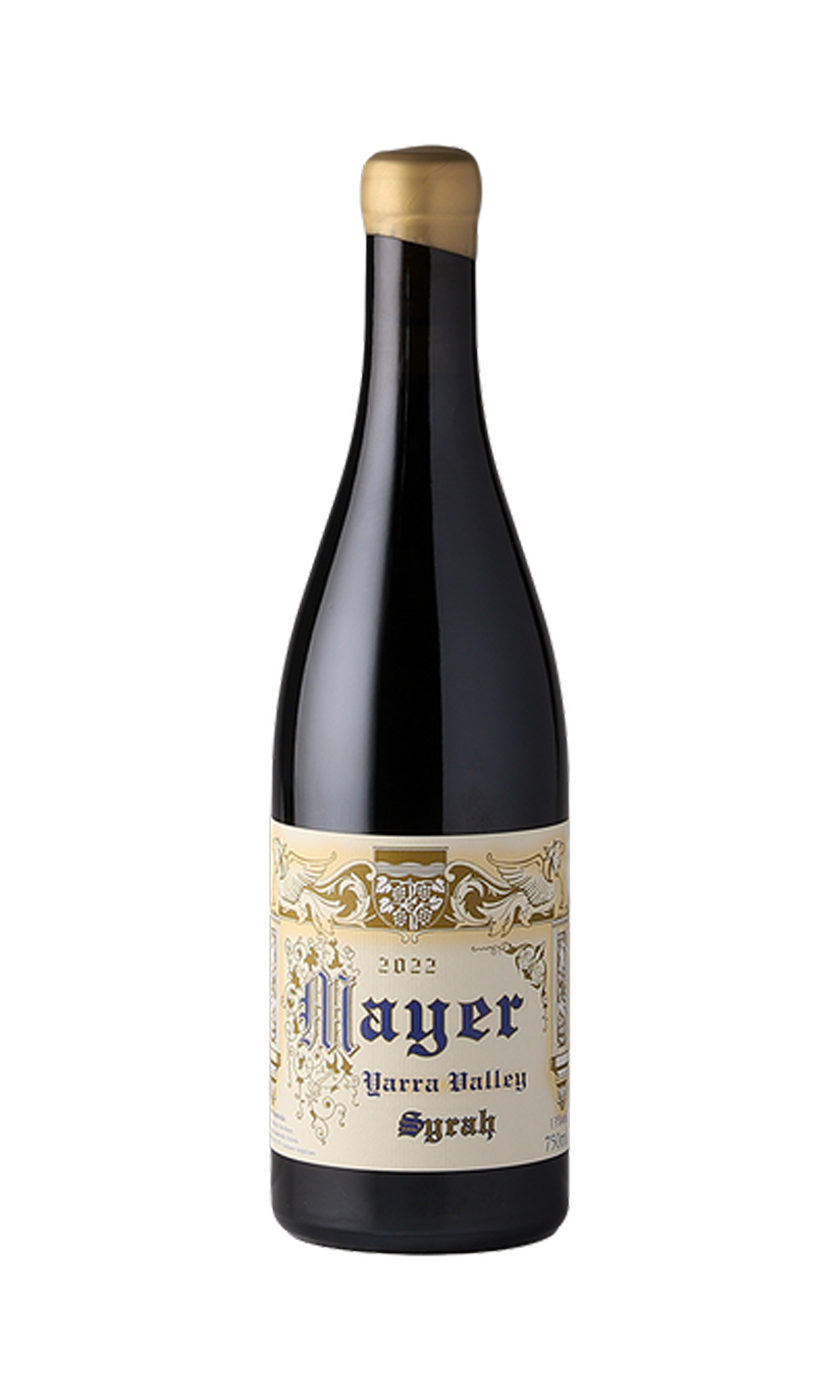 Timo Mayer Syrah 2022