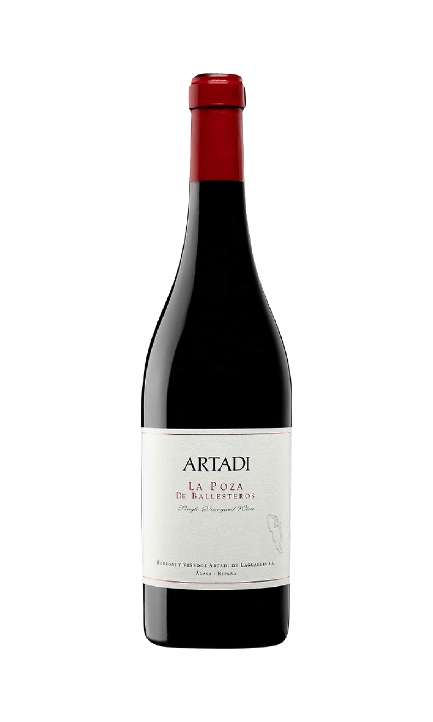 Artadi La Poza De Ballesteros 2011