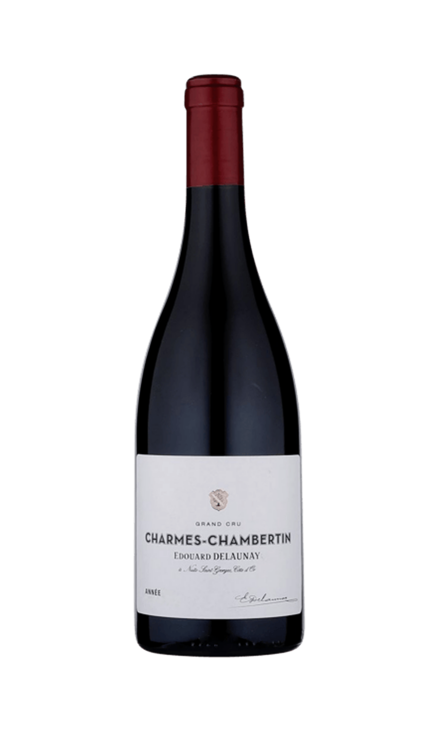 Edouard Delaunay Charmes Chambertin Grand Cru 2017