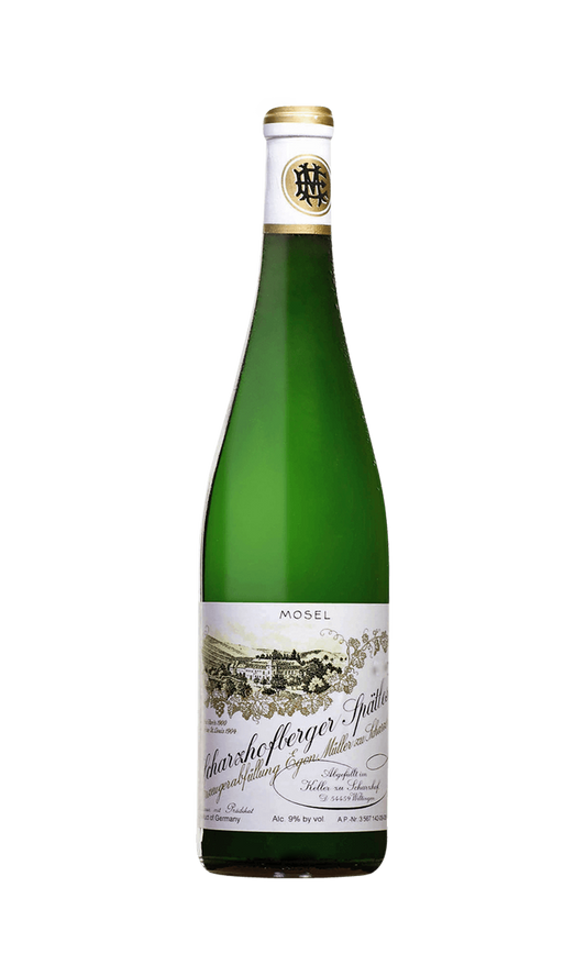 E Muller Scharzhofberger Riesling Spatlese 2016