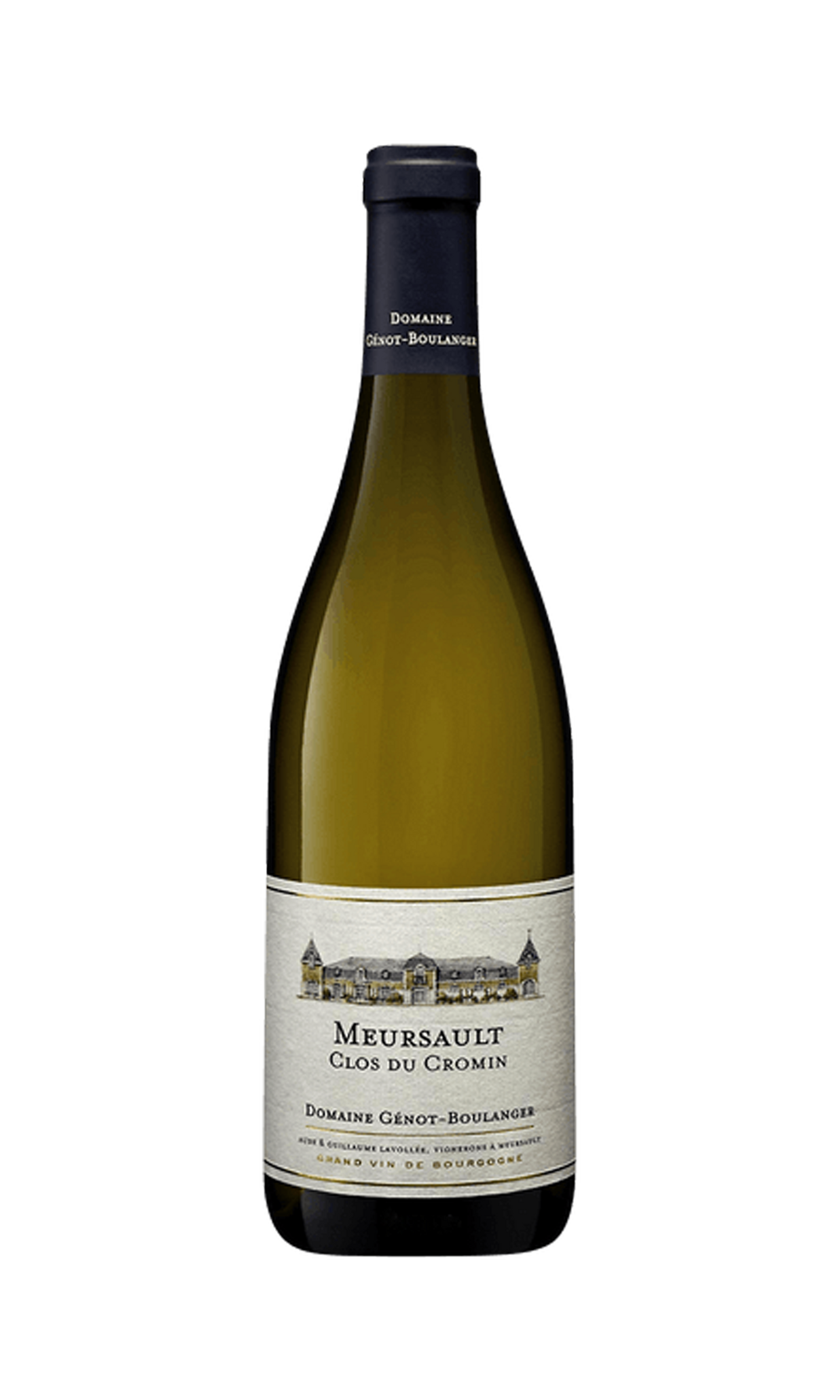 Genot Boulanger Meursault Clos Du Cromin 2019