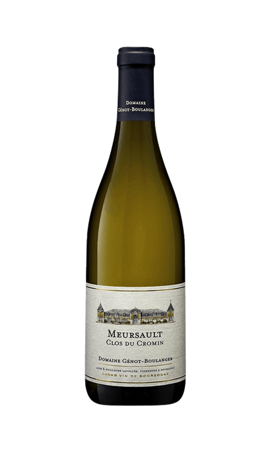 Genot Boulanger Meursault Clos Du Cromin 2019