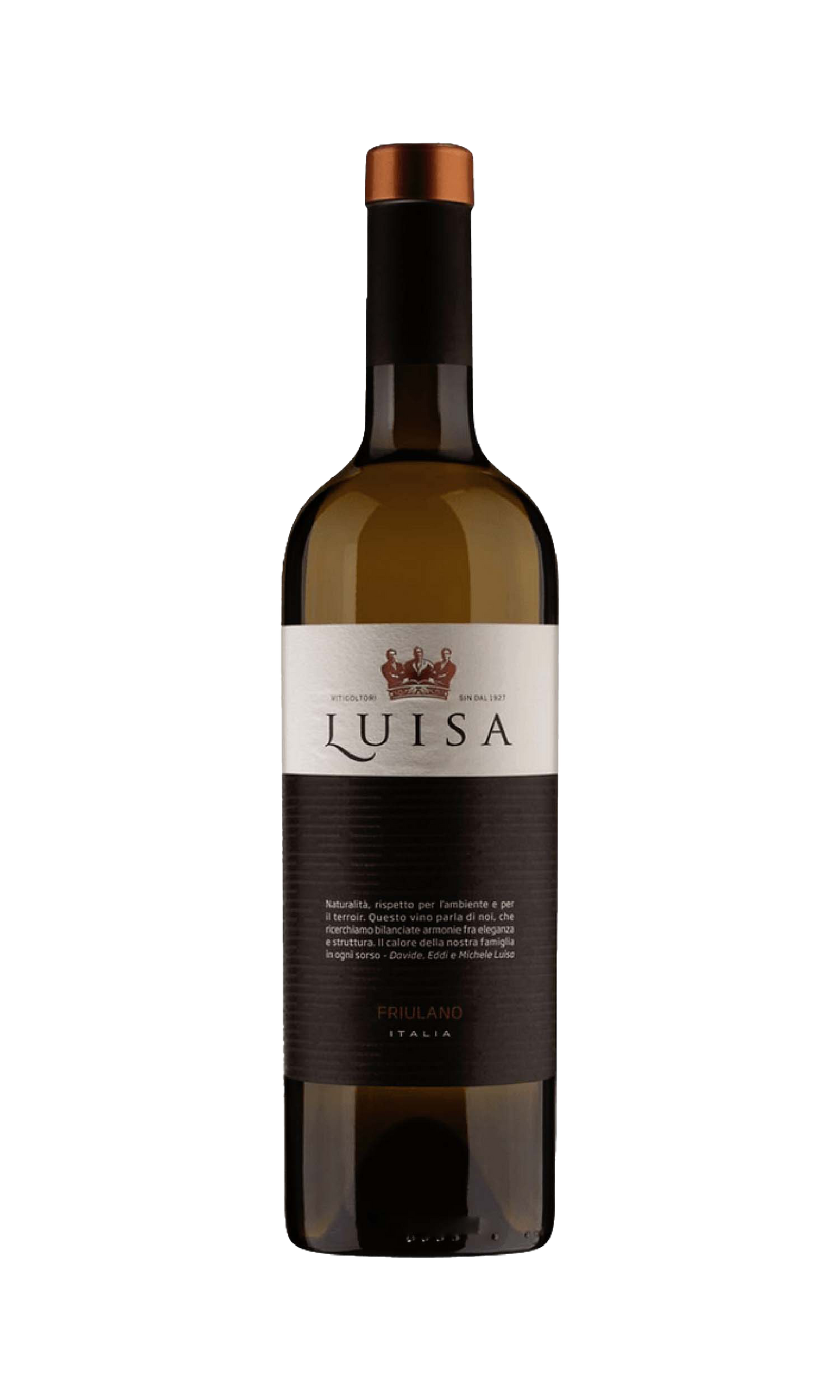 Tenuta Luisa Friulano 2017