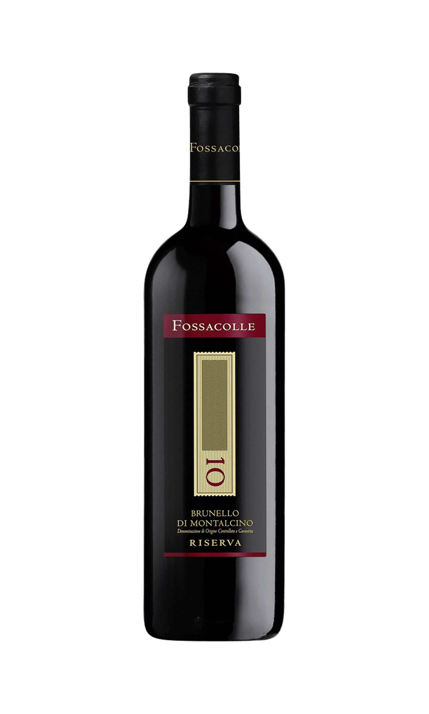 Fossacolle Brunello Di Montalcino Riserva 2012