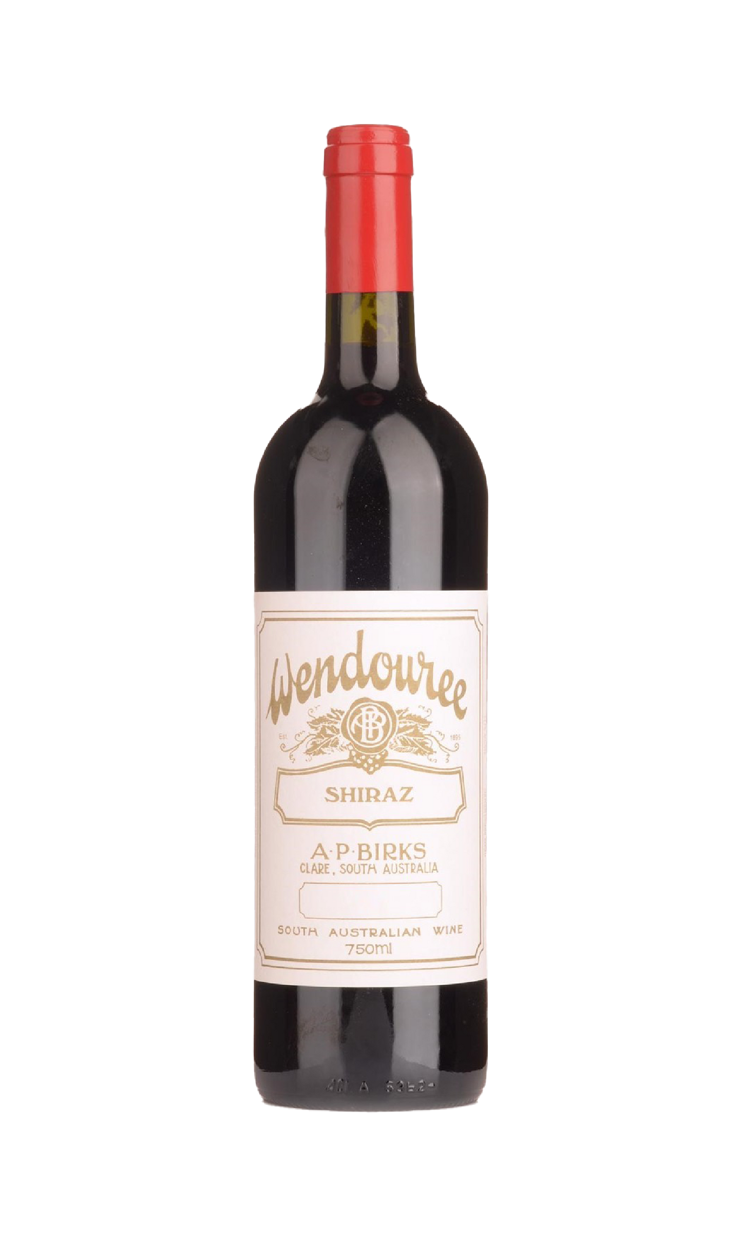 Wendouree Shiraz 2017