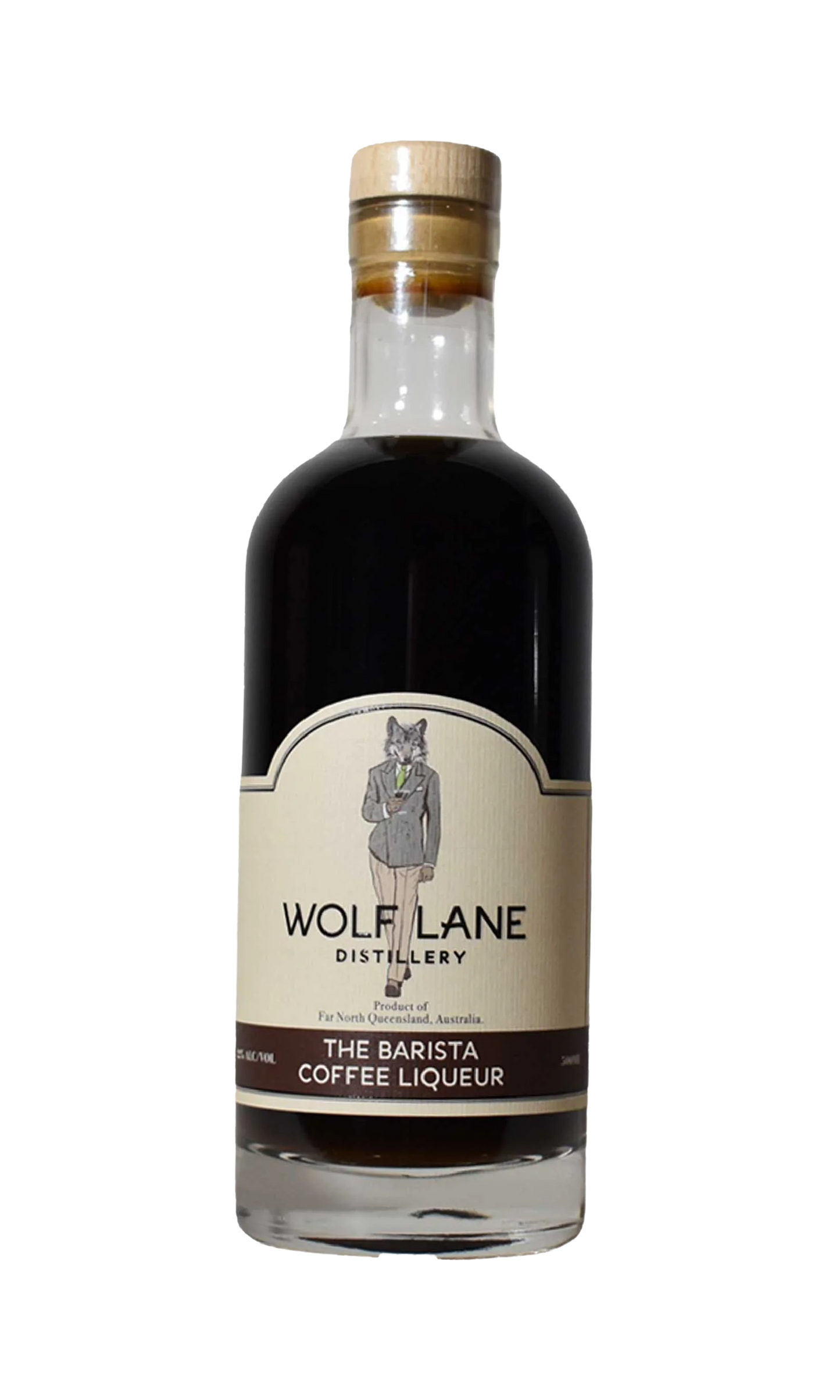 Wolf Lane Distillery The Barista Coffee Liqueur 500Ml