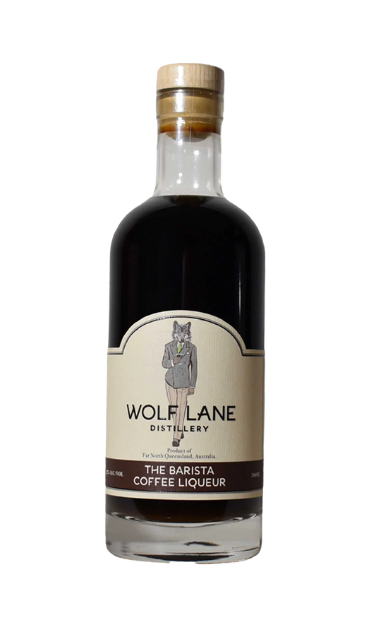Wolf Lane Distillery The Barista Coffee Liqueur 500Ml