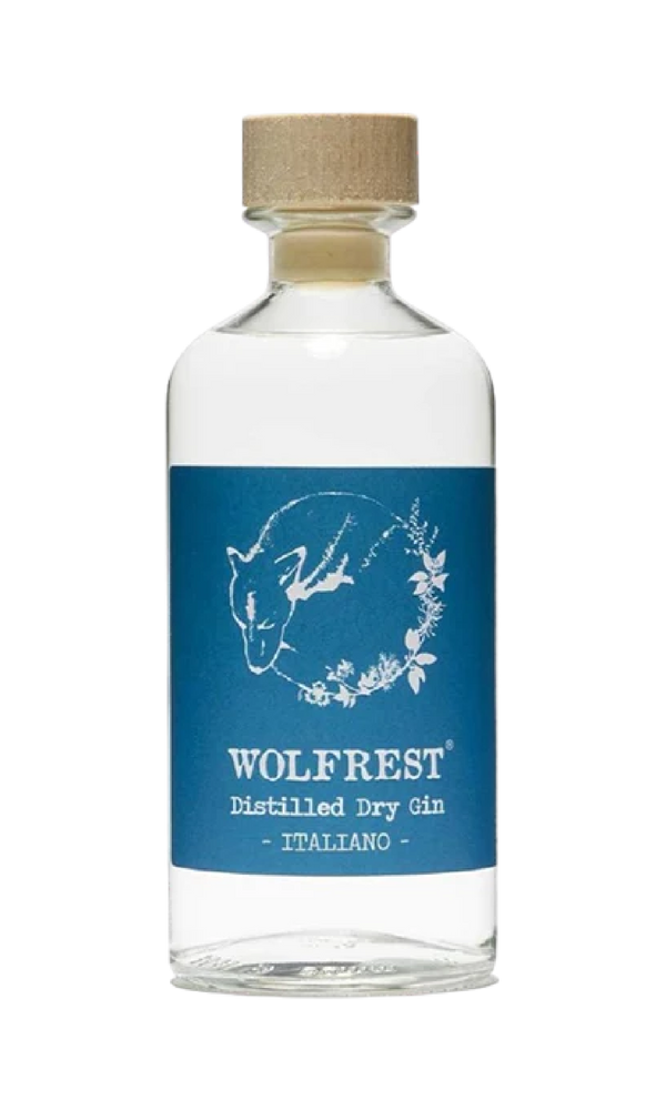 Wolfrest Gin 500Ml